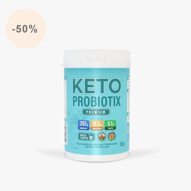 Keto Probiotix - България