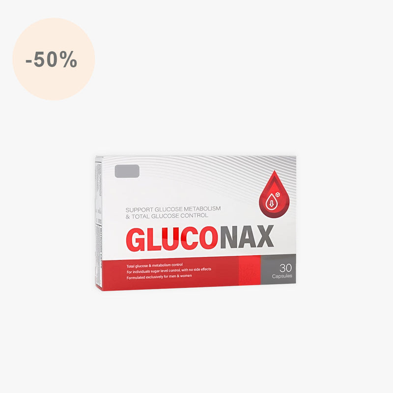 Gluconax - România