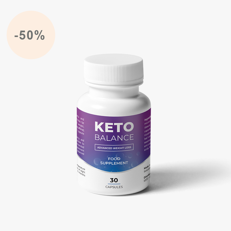 Keto Balance - Italia