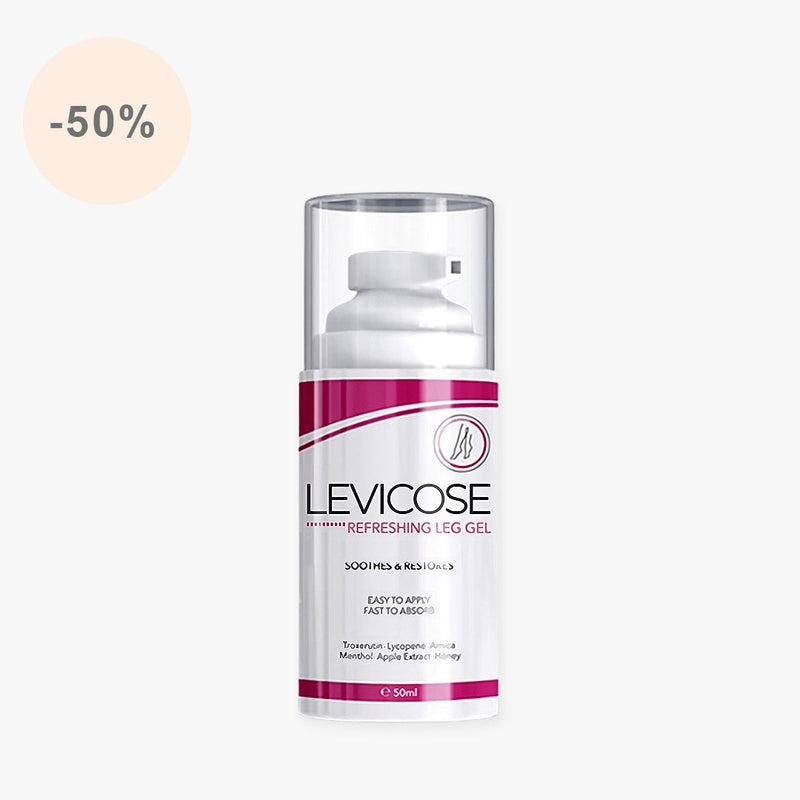 Levicose gel - Slovensko