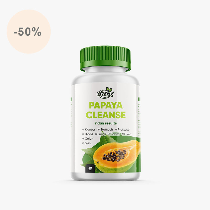 Papaya Cleanse - Perú