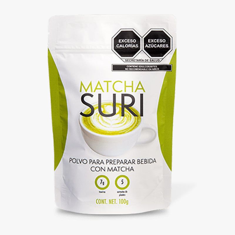 Matcha Suri