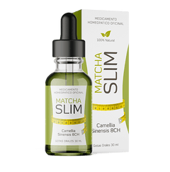 Matcha Slim - Colombia - FormulaFina